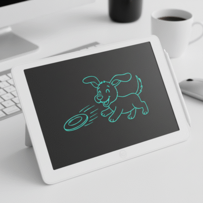 e-ink paper feel tablet