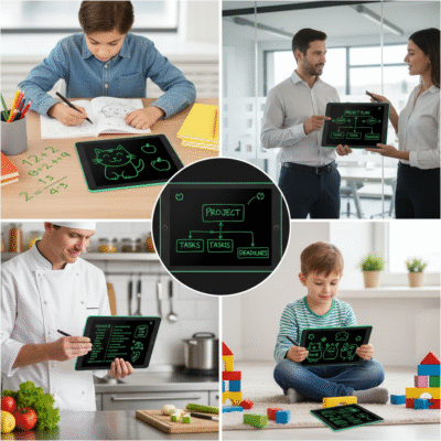 e-ink writing tablet