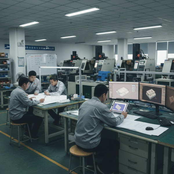 Injection molding process