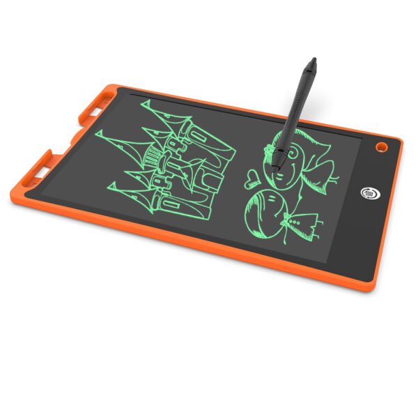 A diagram showing perspective and proportion guidelines