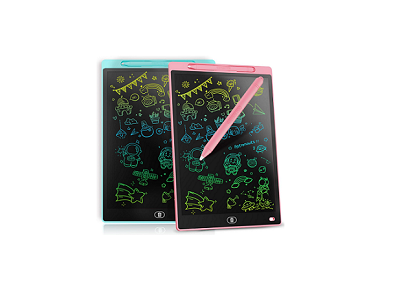Multi-Color LCD Tablet