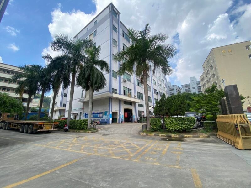 GYKidsToys Shenzhen facility location