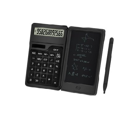 2-in-1 LCD Tablet and Drawing Set